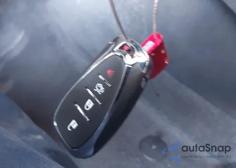 2020 Chevrolet Malibu Fwd Lt из США, поврежденный, VIN 1G1ZD5ST2LF073140